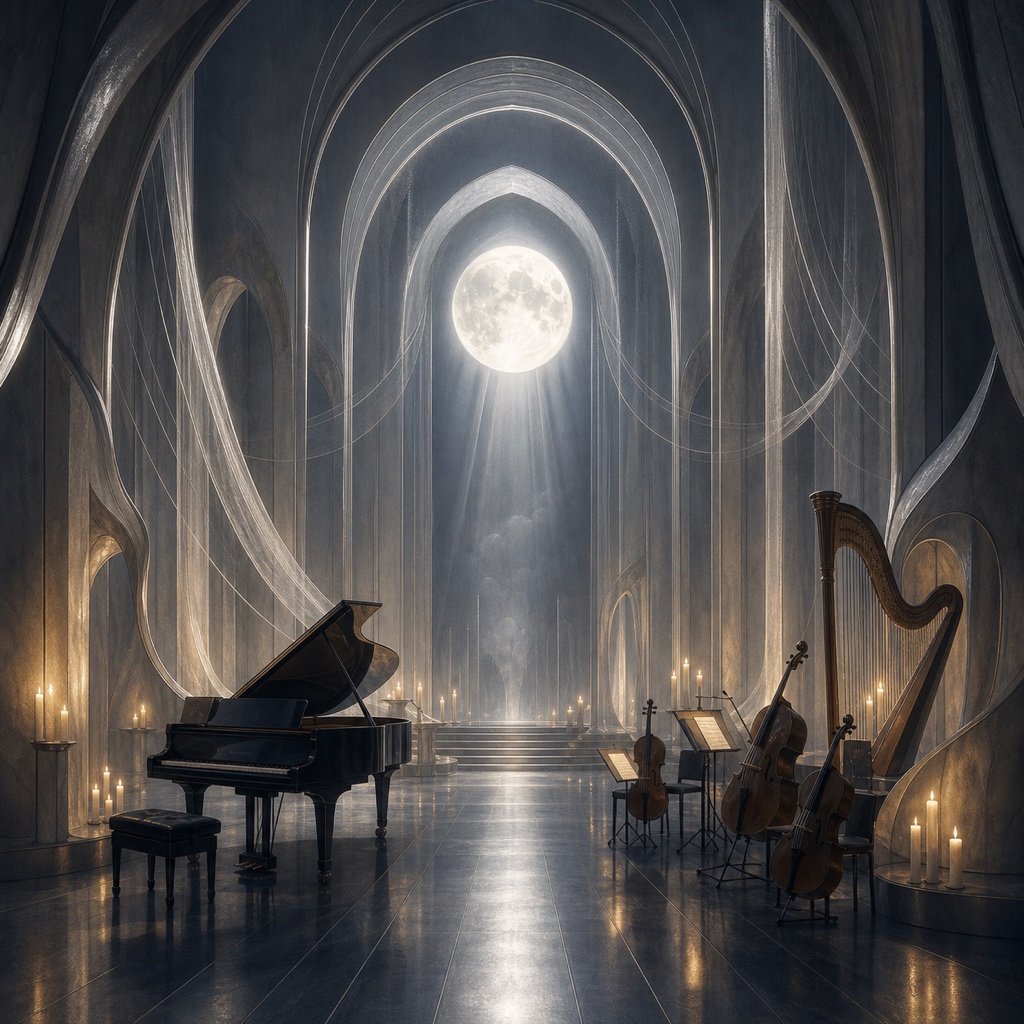Silver Chapel Andante cover art
