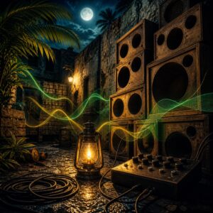Skank Lantern Drift cover art