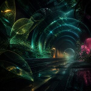Subleaf Metro Break cover art