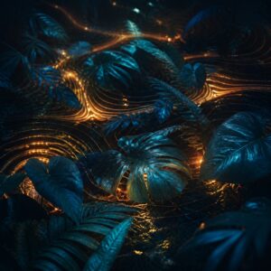 Subleaf Night Relay cover art