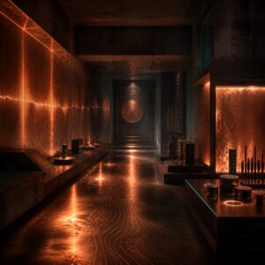 Sublevel Copper Drift cover art