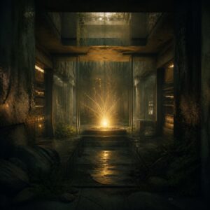 Sublevel Lantern Bloom cover art