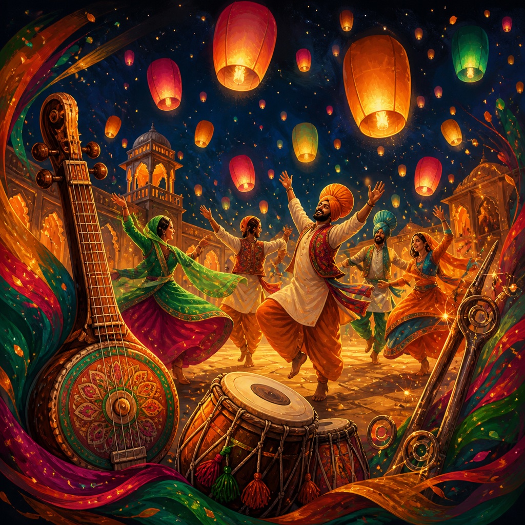 Tumbi Lantern Lift cover art