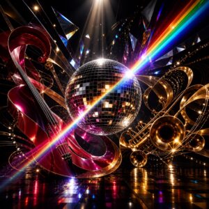 Tuxedo Prism Hustle cover art