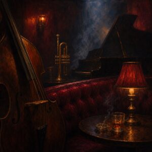 Velvet Ninth Corner cover art