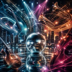 Velvet Skyline Overture cover art