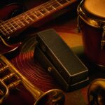 Wah Pedal Meridian cover art