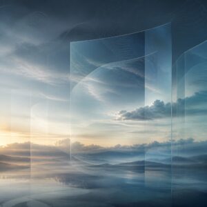Weather Glass Horizon cover art