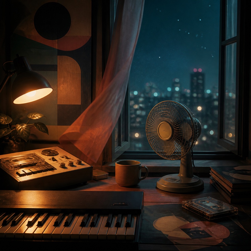 Window Fan Cipher cover art