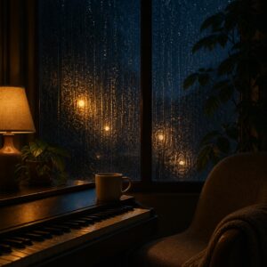 Window Rain Drift cover art