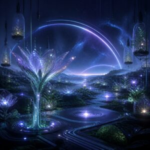 Ion Garden Latitude cover art