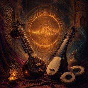 Malkauns Amber Alap cover art