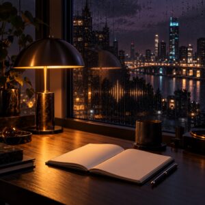 Window Lamp Protocol cover art
