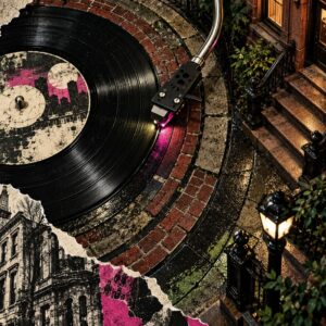 Brownstone Needle Code cover art
