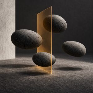 Felt Stone Interval cover art