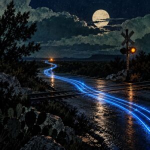 Cedar County Nightline cover art