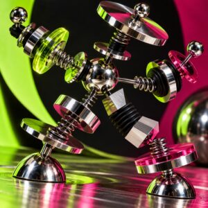 Chrome Pocket Assembly cover art