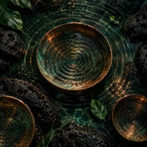 Copper Echo Basin cover art