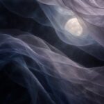 Moon Quilt Stillness cover art