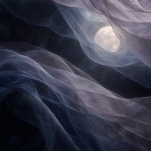 Moon Quilt Stillness cover art