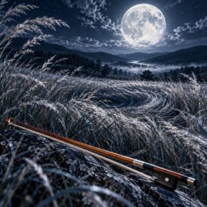 Moonlit Switchgrass Reel cover art