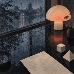Rainline Desk Circuit cover art