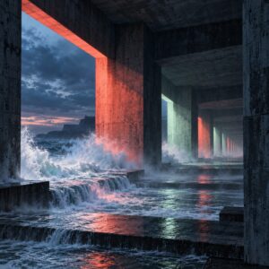 Tidewall Signal Chamber cover art
