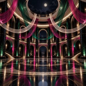 Velvet Atrium Motion cover art