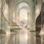 Ivory Glass Passage cover art