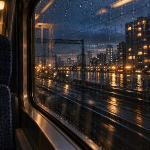 Window Train Notation cover art